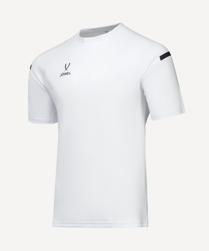 Футболка тренировочная JOGEL CAMP 2 Training Poly Tee, белый, размер L