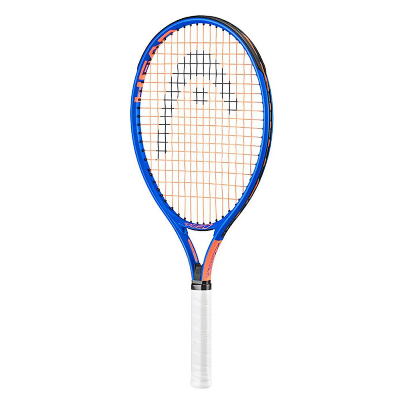Ракетка б/т дет.HEAD Speed 25 Gr07, 236600, для дет. 8-10 лет, алюминий, со струн, синяя
