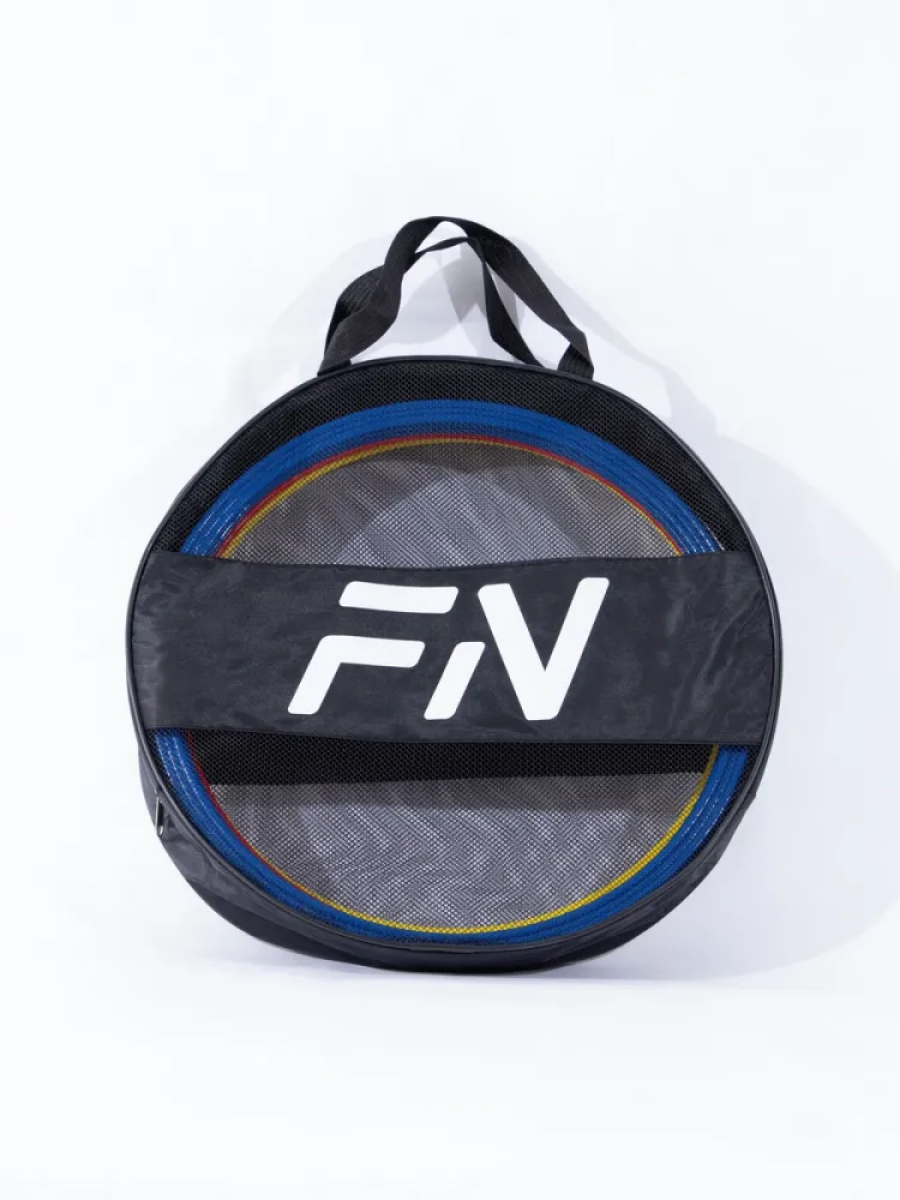 Сумка для колец FN Bag For 12 Rings Of 40 Cm Black