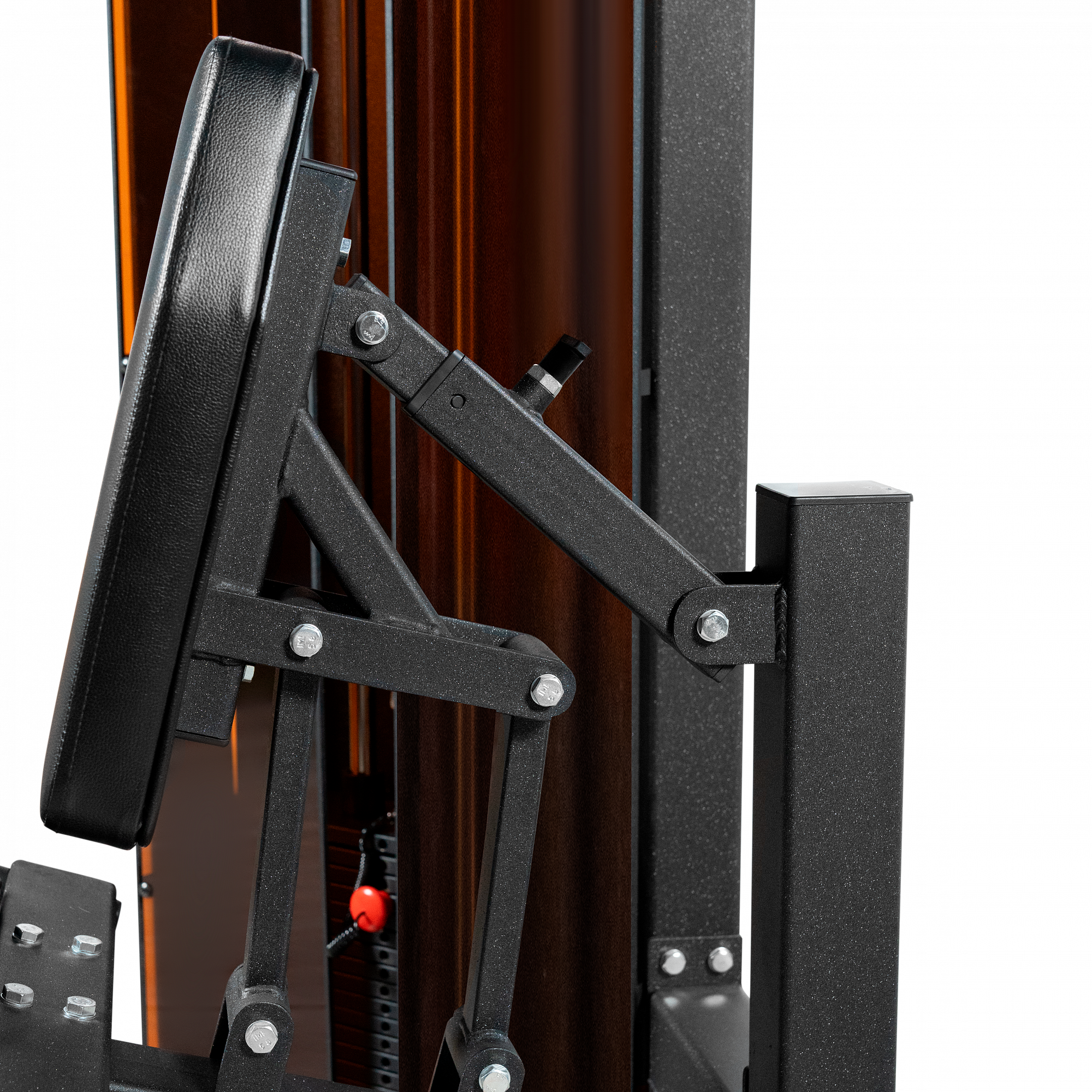 Разгибание ног профессиональный BRONZE GYM PARTNER ML-801