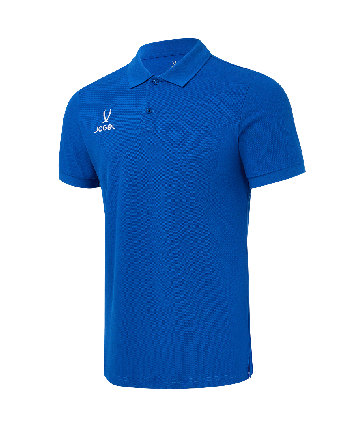 Поло JOGEL ESSENTIAL Cotton Polo, синий