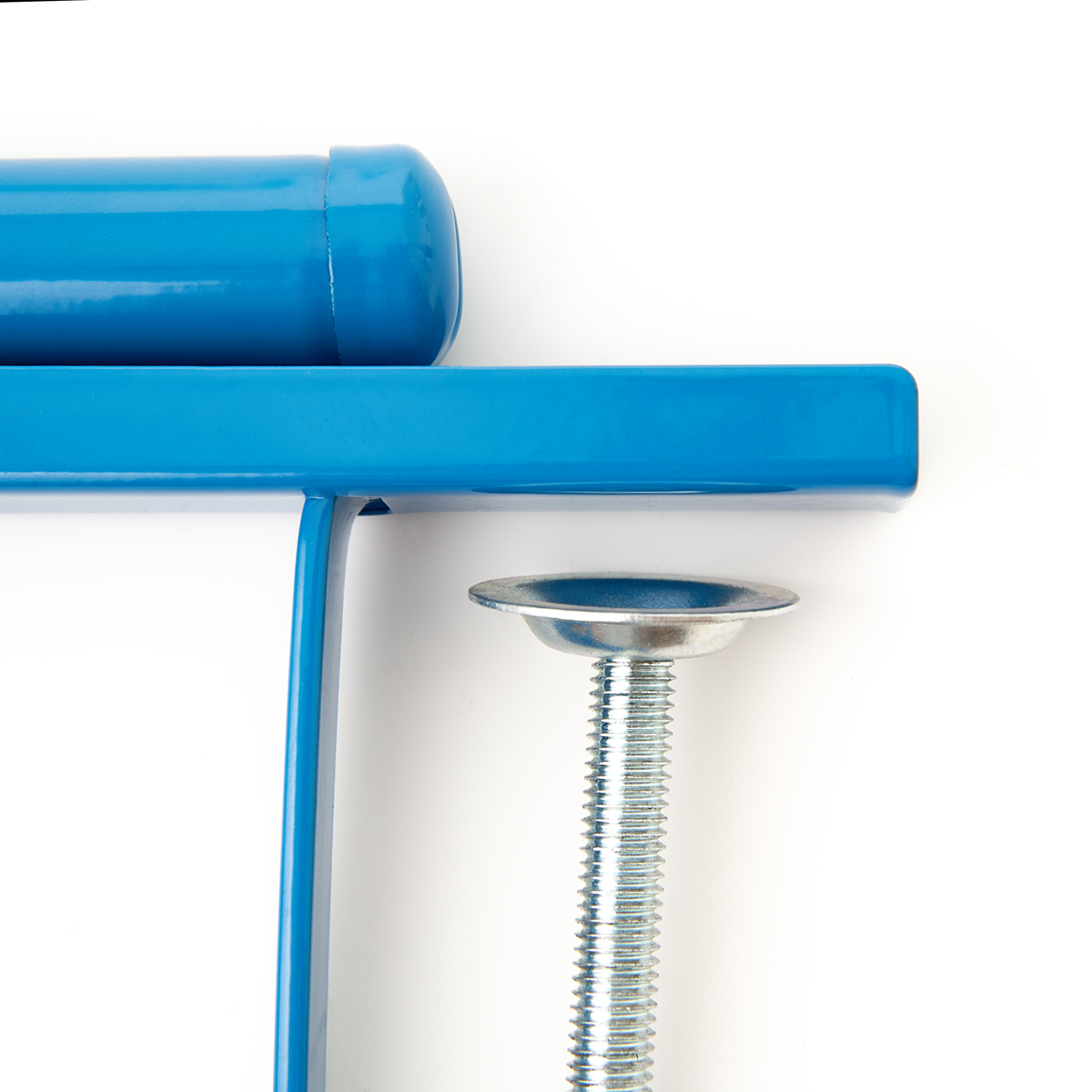 Сетка для наст. тенниса TORRES Hobby, TT5017 в компл. с мет. стойками, синяя