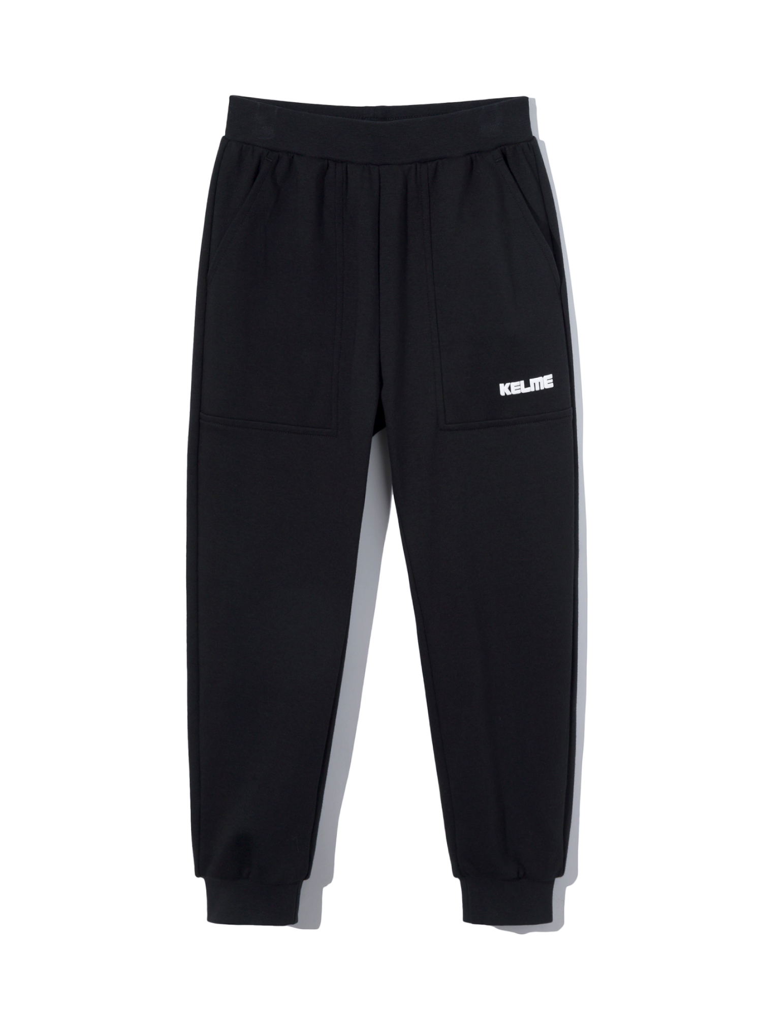 Детские брюки KELME Knitted Trousers Black