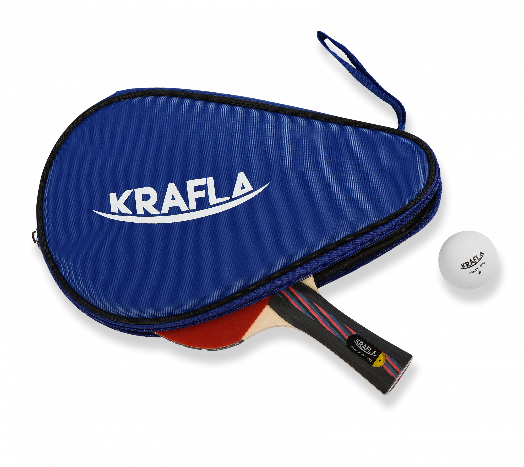 Чехол для ракетки KRAFLA C-H100 н/т