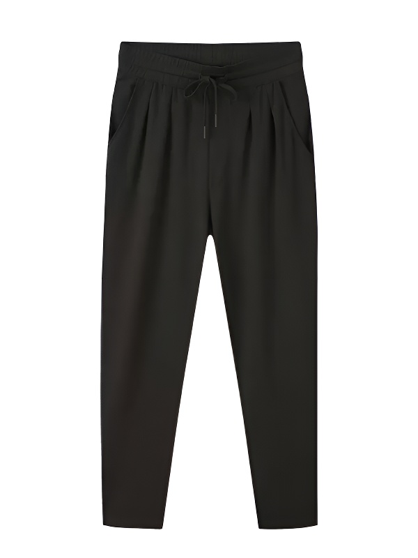 Брюки KELME Women's Knitted Cropped Trousers Black