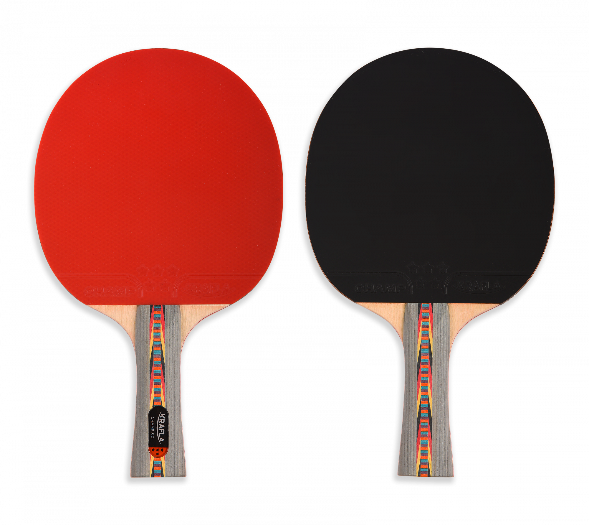 Ракетка для настольного тенниса KRAFLA CHAMP3.0