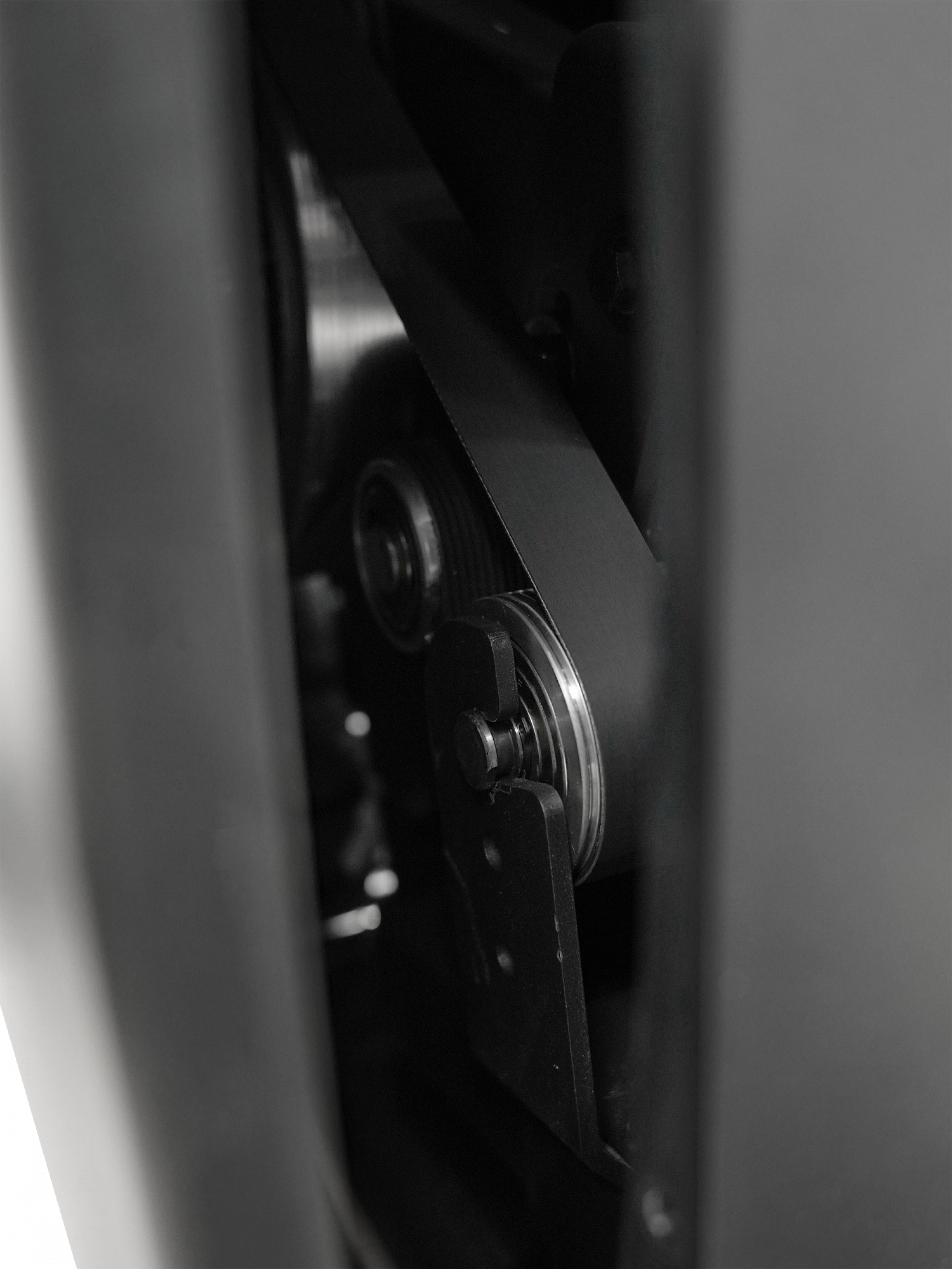 Эллиптический тренажер профессиональный SVENSSON INDUSTRIAL PERFORMER E