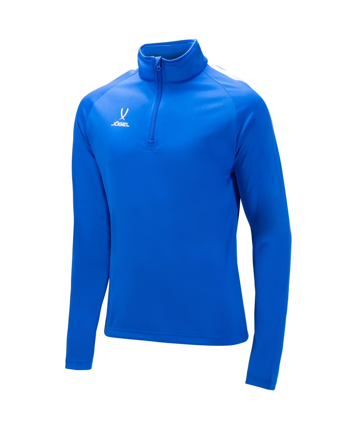 Джемпер тренировочный JOGEL CAMP Training Top 1/4 Zip, синий