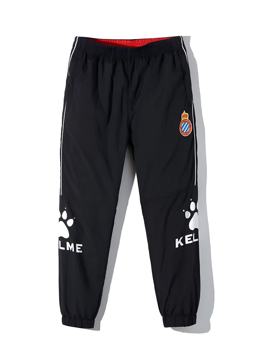 Детские брюки KELME Boy's Woven Trousers Black