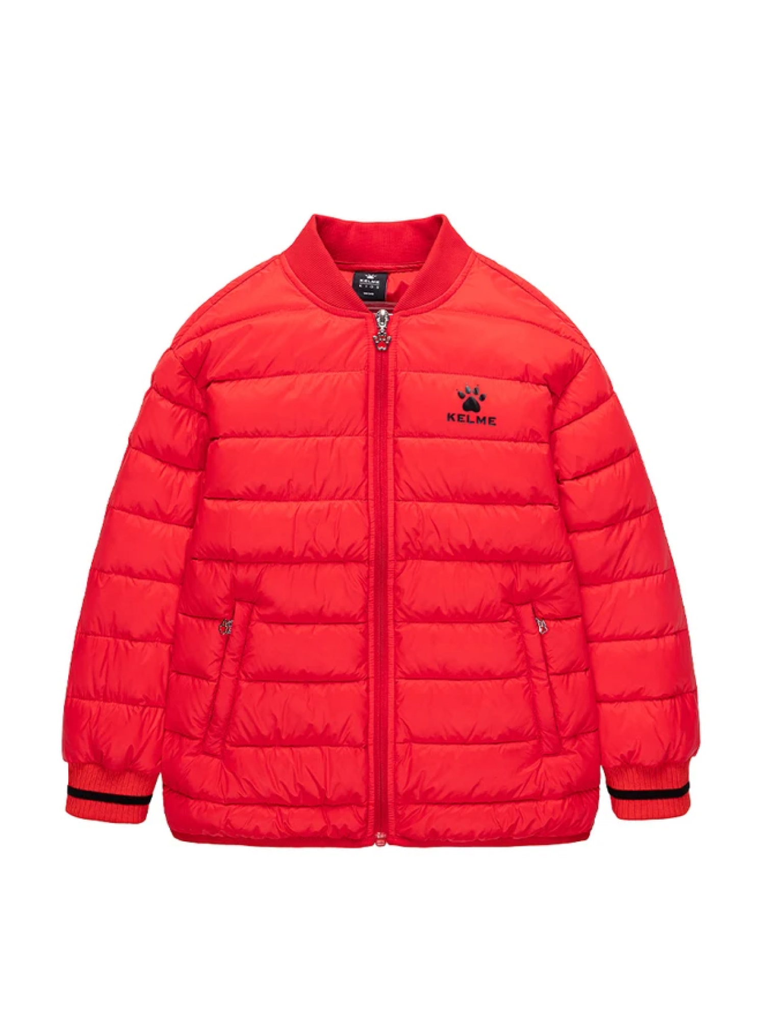Пуховик KELME Lightweight Down Jacket Red