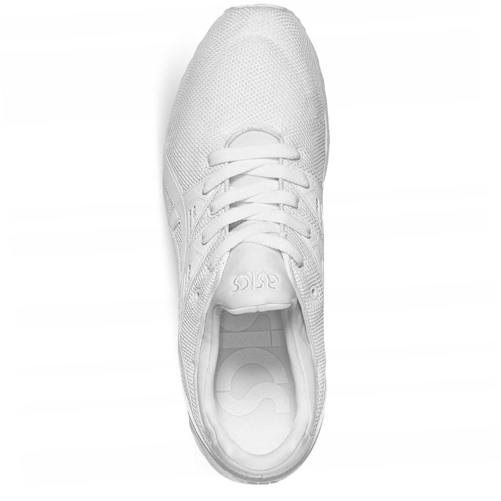 СЦ*Кроссовки муж. ASICS Gel-Kayano Trainer Evo HN6A0-0101, р.11(рос.43,5),иск. кожа, текстиль, белый