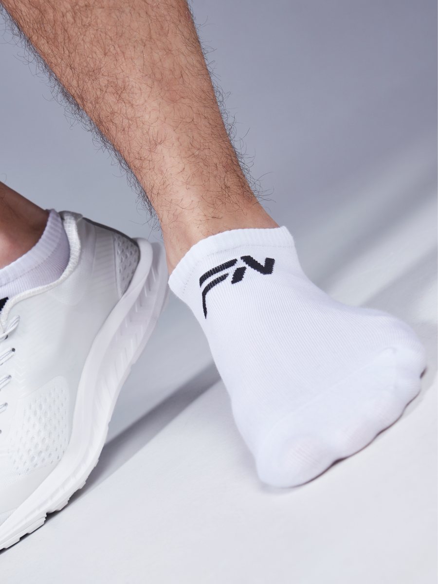 Носки FN Socks (Short) White
