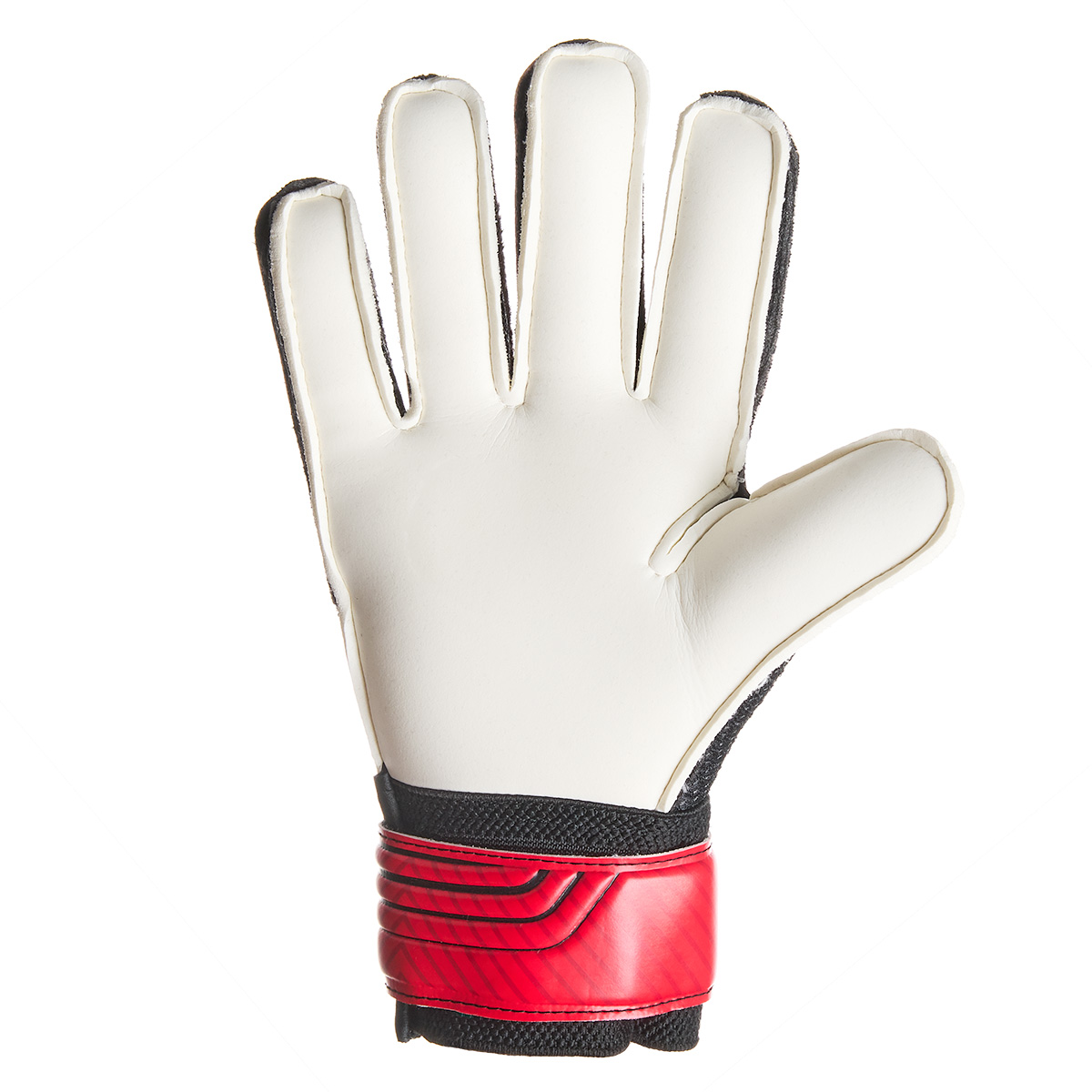 Перчатки врат. TORRES Junior Super (Max), FG0523707-5, р.5, 3 мм латекс,манж с лип, черно-красный