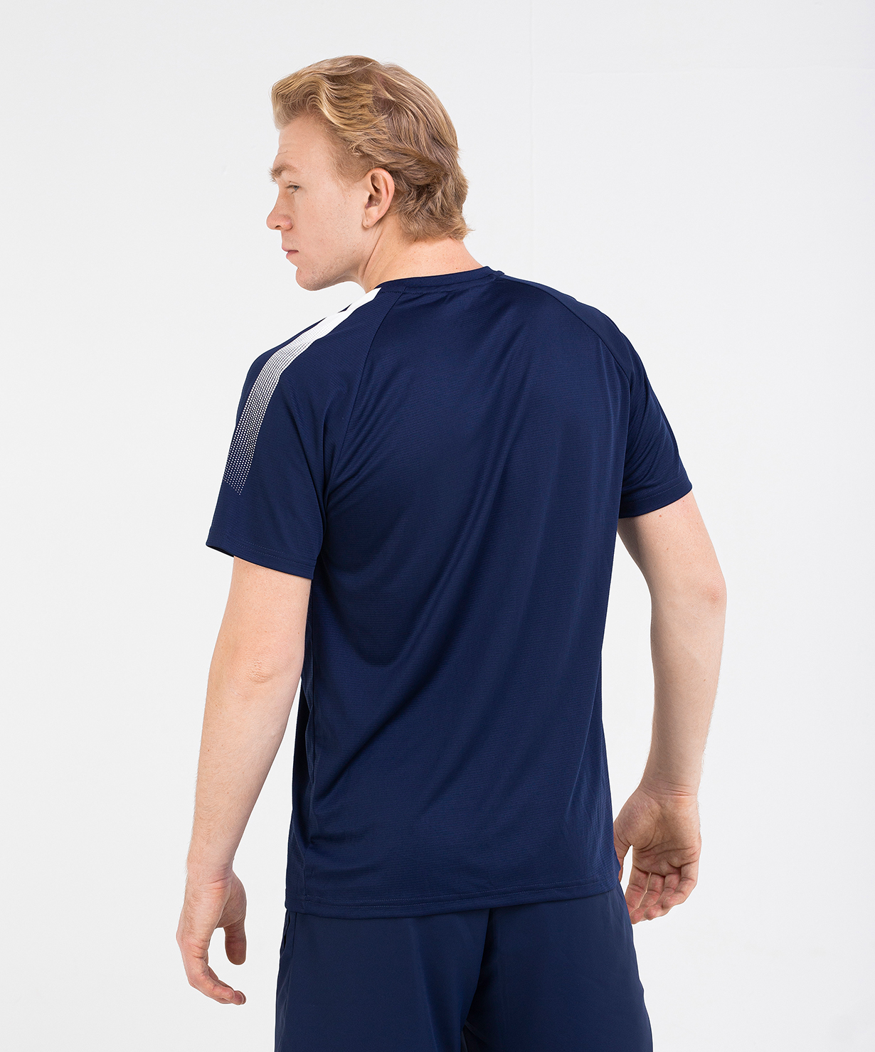 Футболка тренировочная Camp Traning Tee, темно-синий, размер L