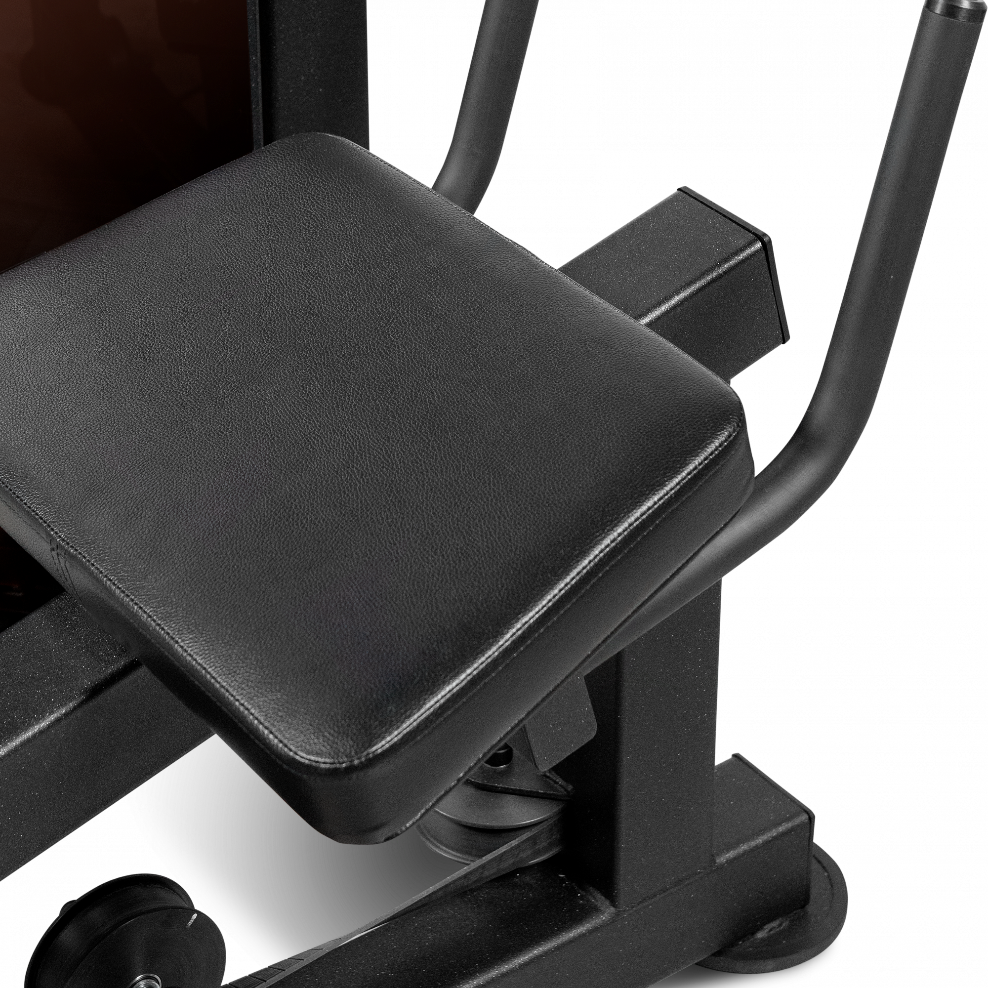 Сгибание ног лёжа профессиональный BRONZE GYM PARTNER ML-802