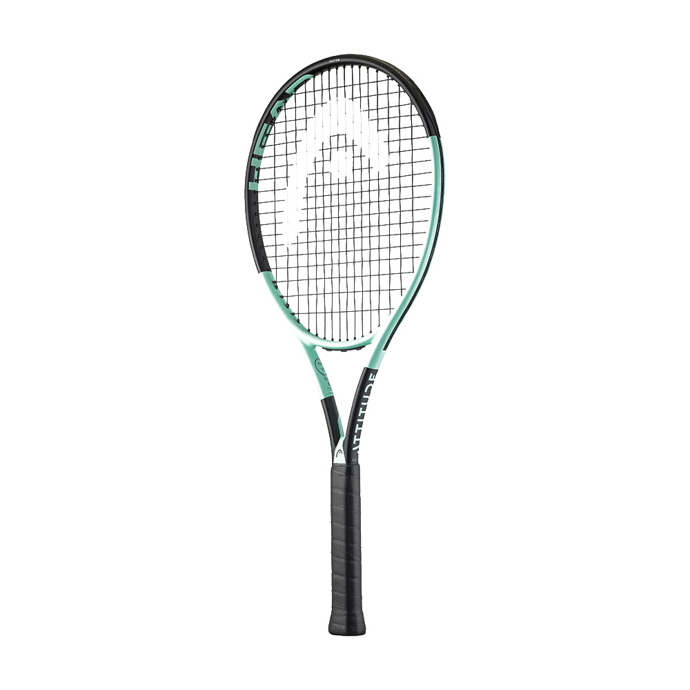 Ракетка б/т HEAD MX Attitude Suprm Gr3, 231315, для любителей, композит,со струнами, мятный