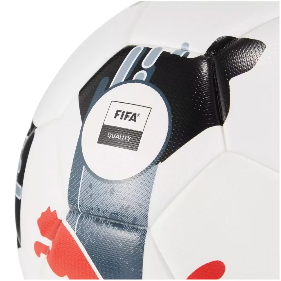 Мяч футб. PUMA Orbita 3 TB FQ, 08432402, р.5, FIFA Quality, 32 пан, ТПУ, термосш., бело-черный