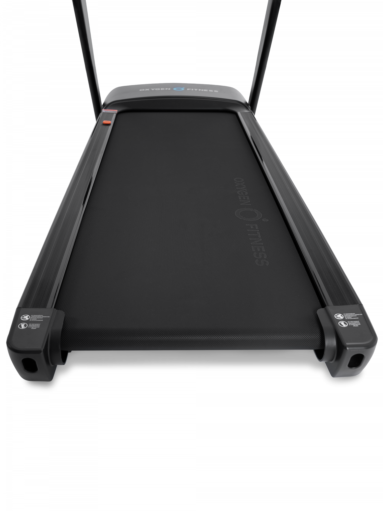 Беговая дорожка домашняя OXYGEN FITNESS STRIDE (черный)
