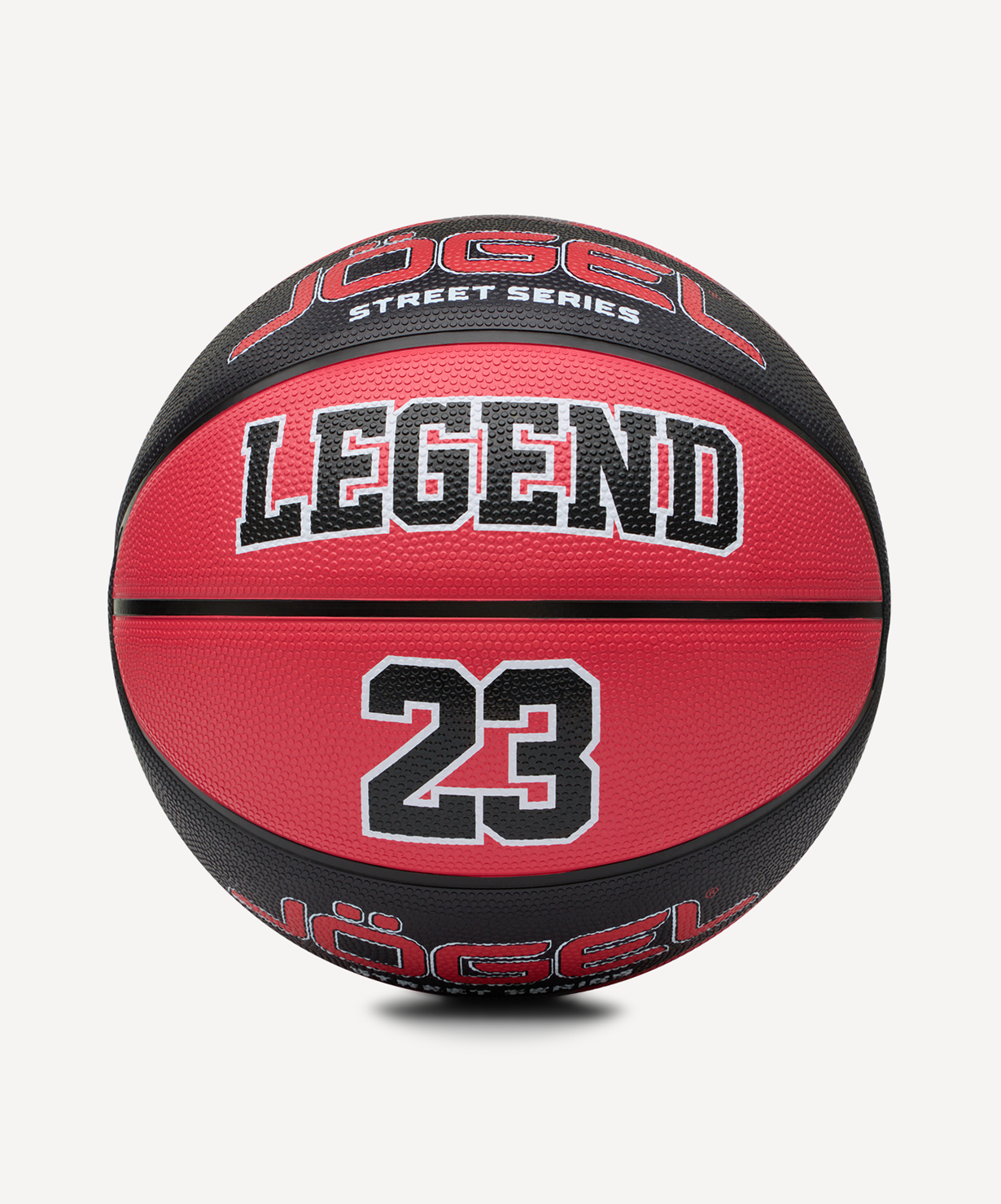Мяч баскетбольный JOGEL Streets Legend23 №7, размер 7