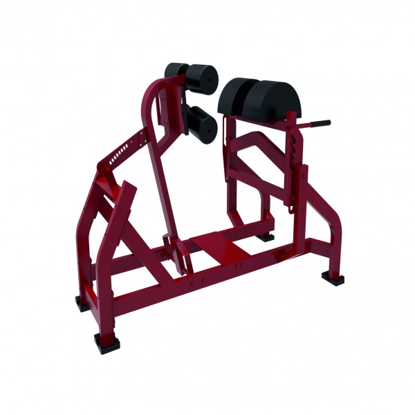 UltraGym Горизонтальная  гиперэкстензия UG-Т37