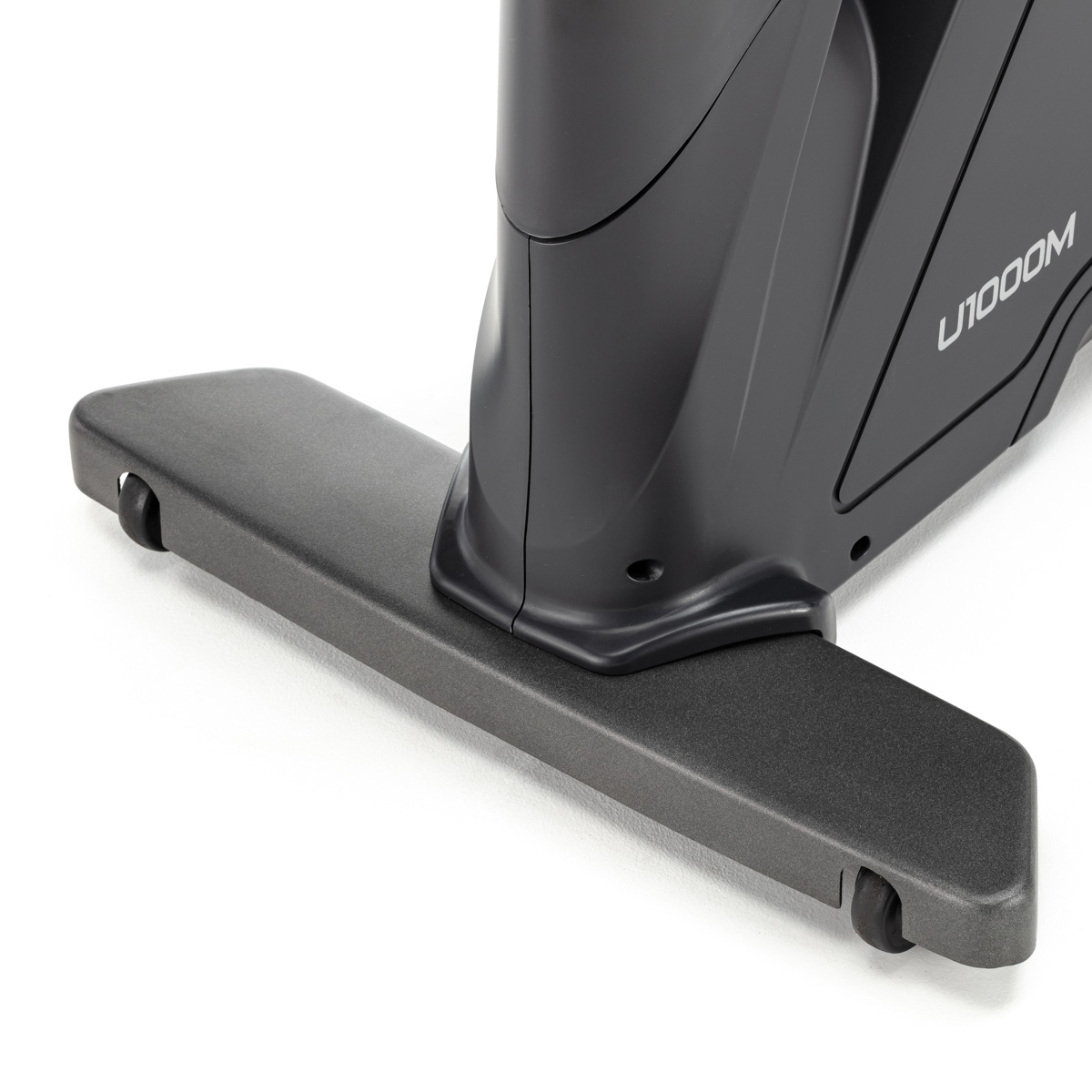 Велотренажер вертикальный с генератором профессиональный BRONZE GYM U1000M PRO TURBO (new)