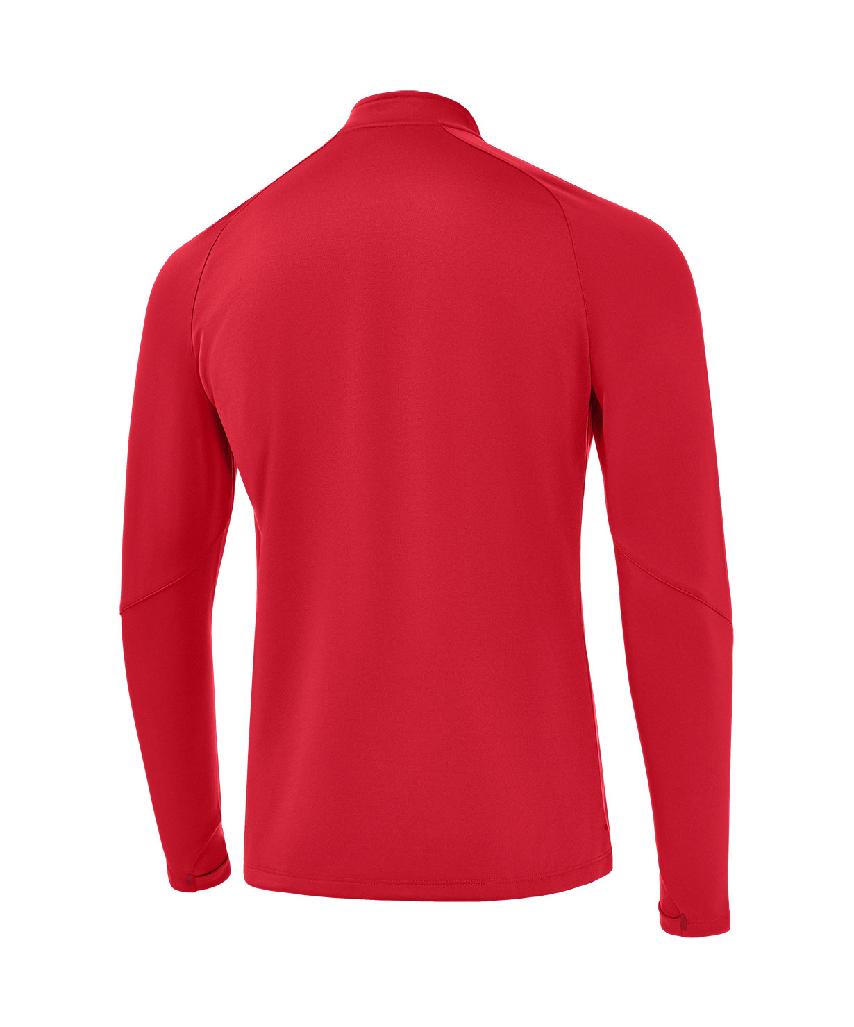Джемпер тренировочный JOGEL PREMIER PerFormDRY Training 1/4 Zip Fleece Top, красный, размер L