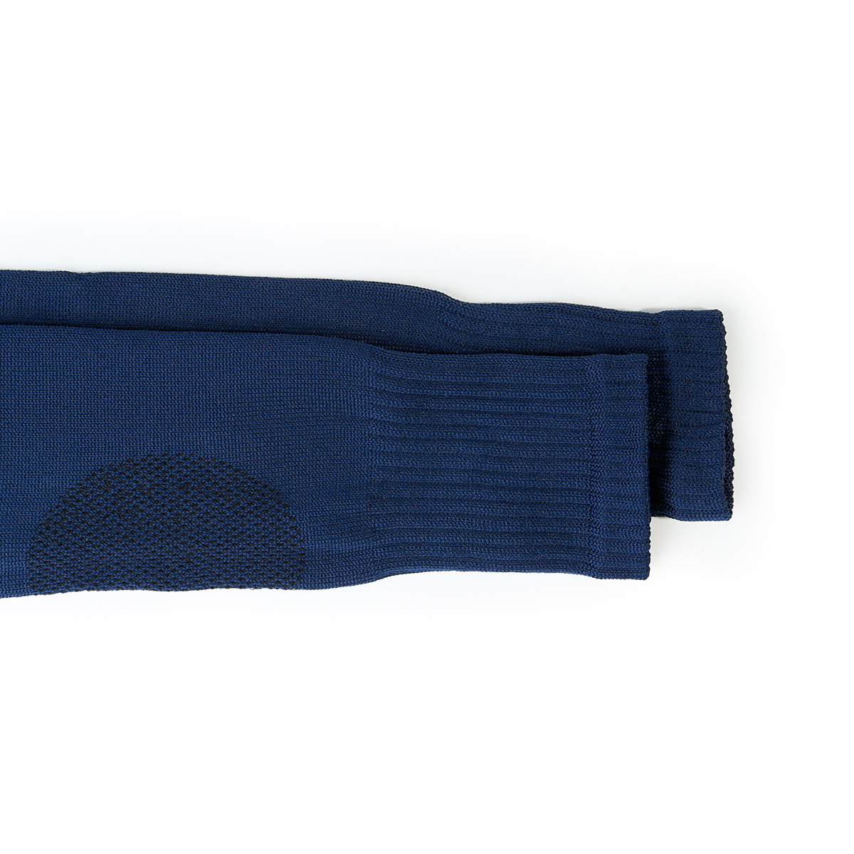 Гетры футб. PENALTY MATIS TREINO, 4107886590UN, р.39-44, полиэст/полиамид,эласт, темносине-белые