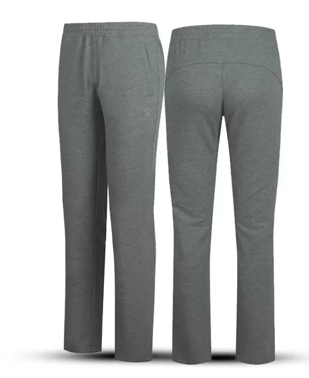 Брюки KELME Women's Knitted Sports Trousers Grey