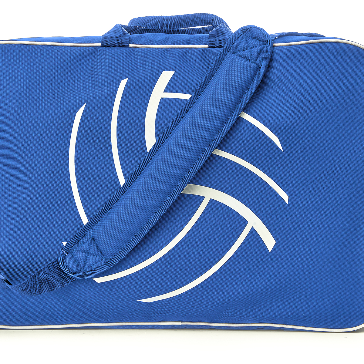 Сумка на 6 вол. мячей TORRES S-5371-06, полиэстер, васильковый