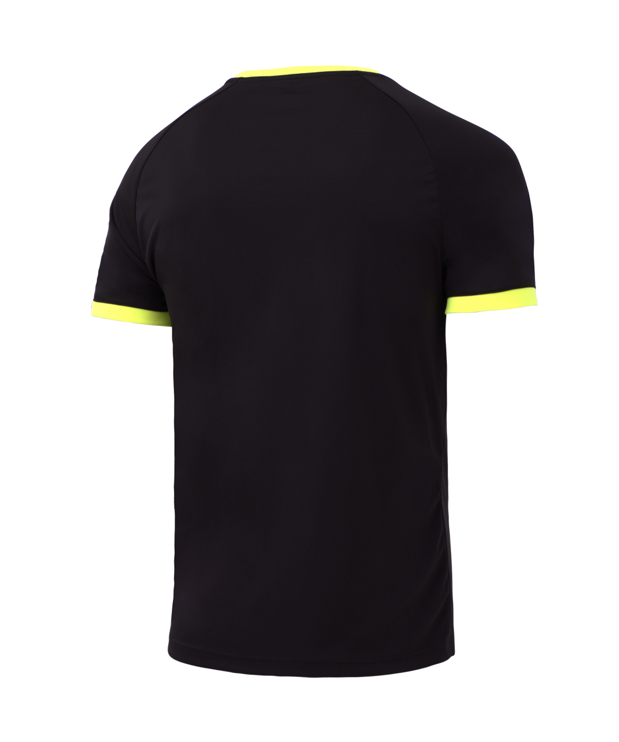 Футболка судейская JOGEL Referee tee, черный, размер L