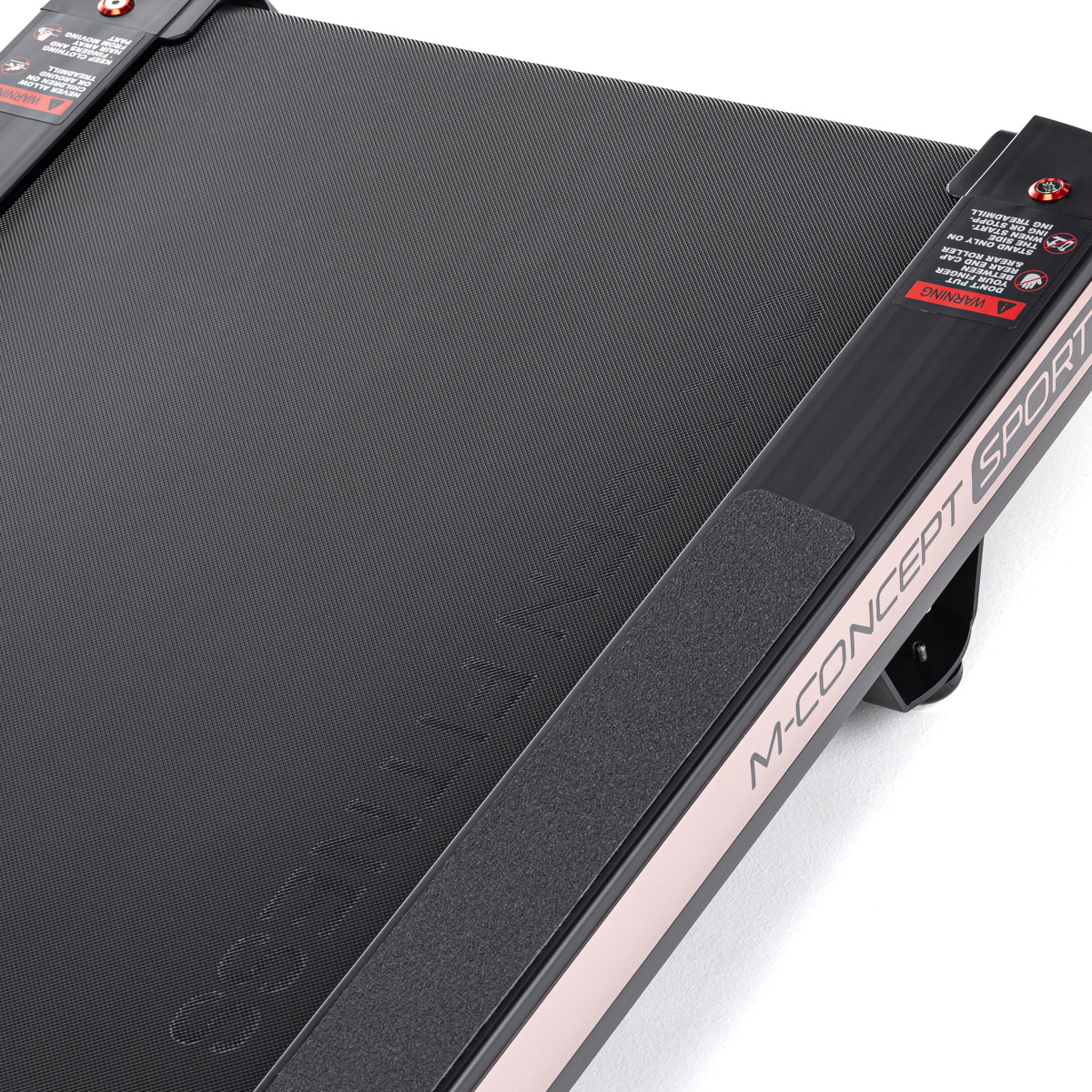 Беговая дорожка домашняя OXYGEN FITNESS M-CONCEPT SPORT (SOFT PINK)