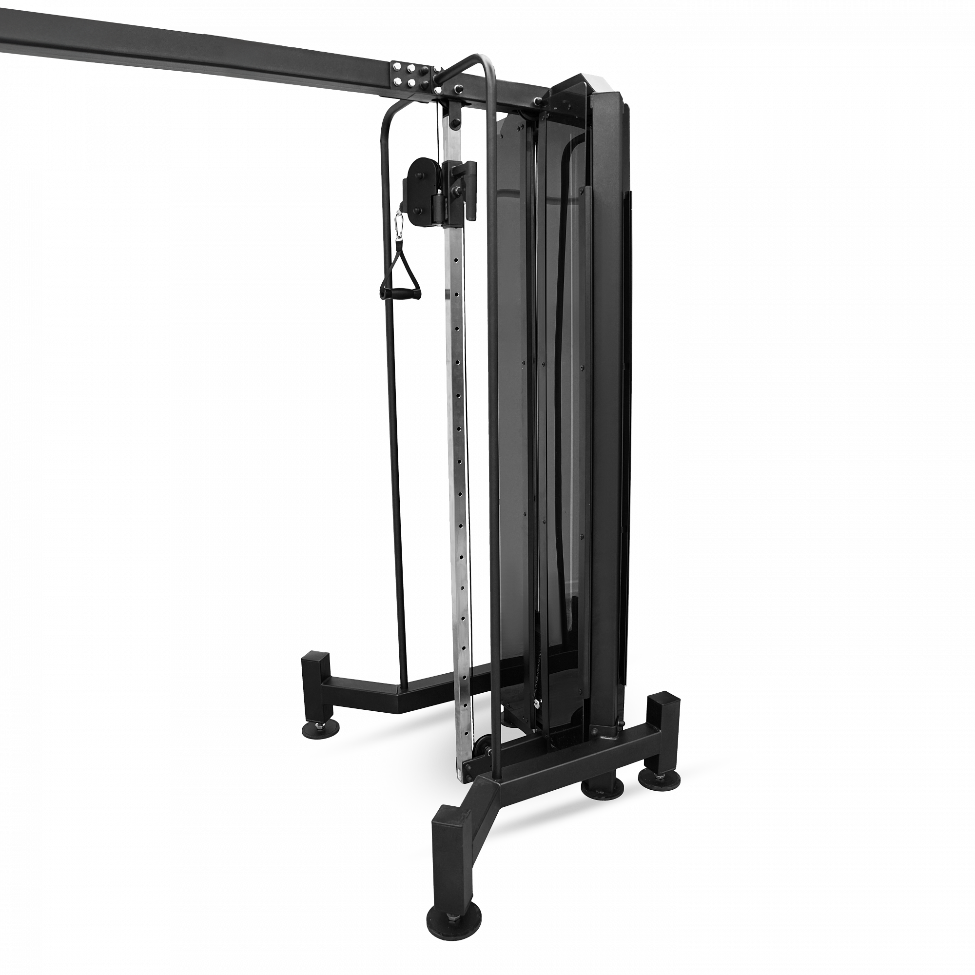 Кроссовер профессиональный стек 200 кг BRONZE GYM PARTNER ML-820