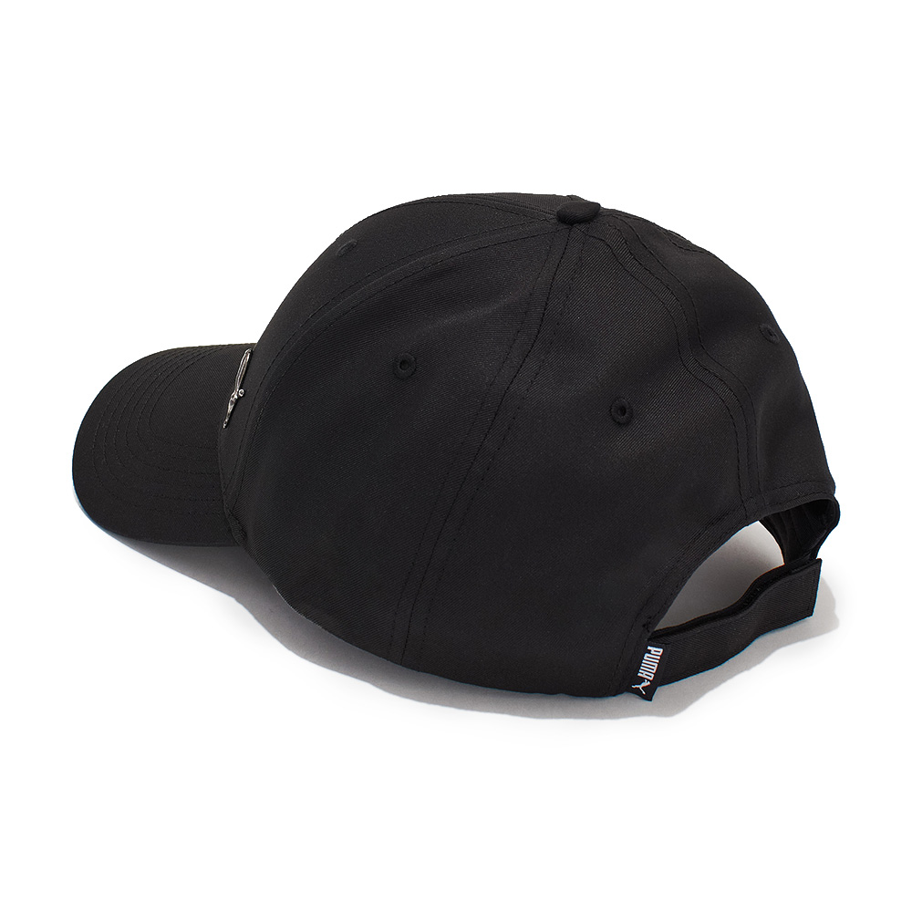 Бейсболка спорт. PUMA CLASS BB Cap, 02599401, 100% полиэстер, черный