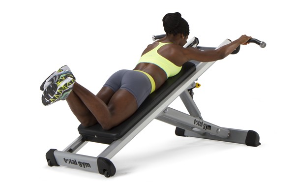 Тренажер Total Gym ELEVATE Pull Up™