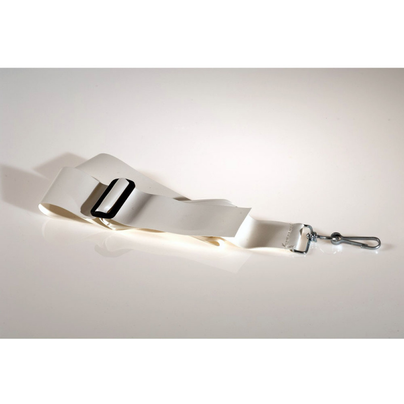 Центральная лента для тенн. сетки EL LEON DE ORO, 93999901399, ПВХ, белый