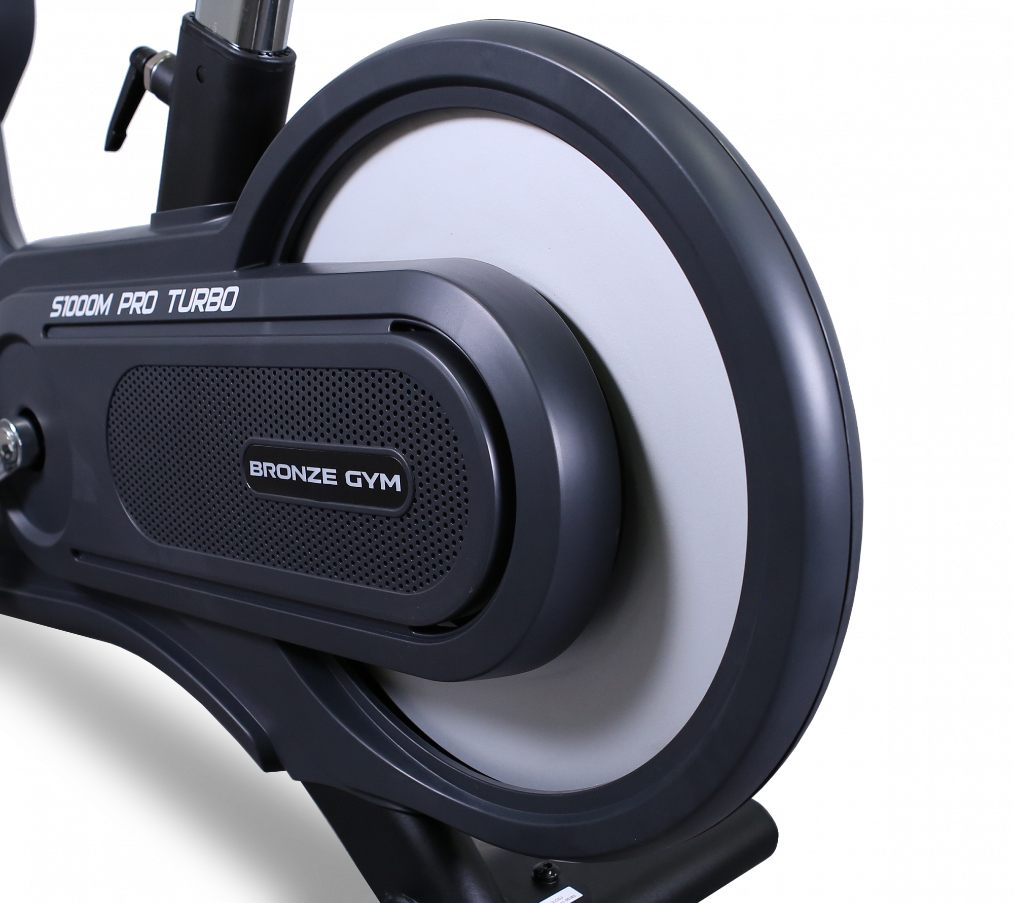 BRONZE GYM S1000M PRO TURBO Спин-байк с консолью коммерческий