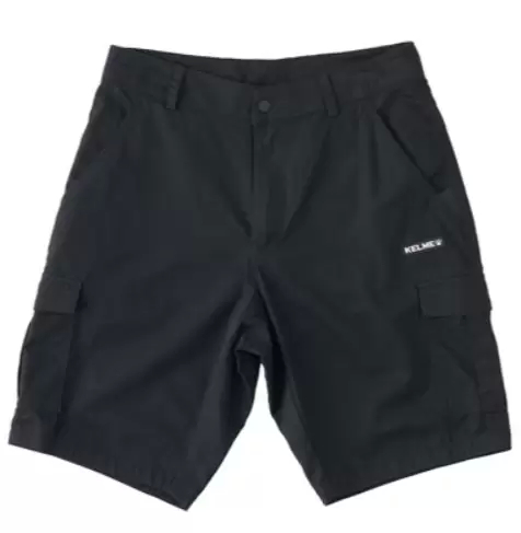 Шорты KELME Men's Woven Shorts Black