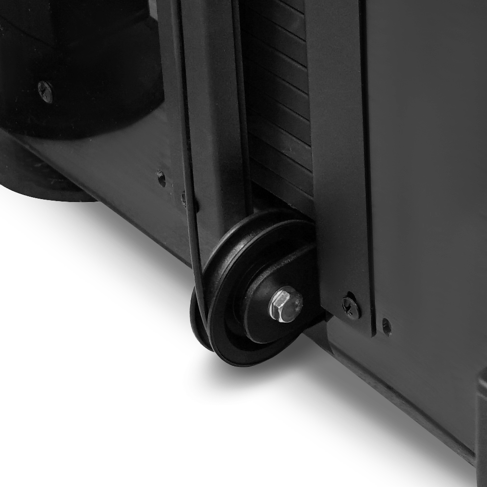 Одиночный универсальный блок 100кг BRONZE GYM PARTNER ML-819