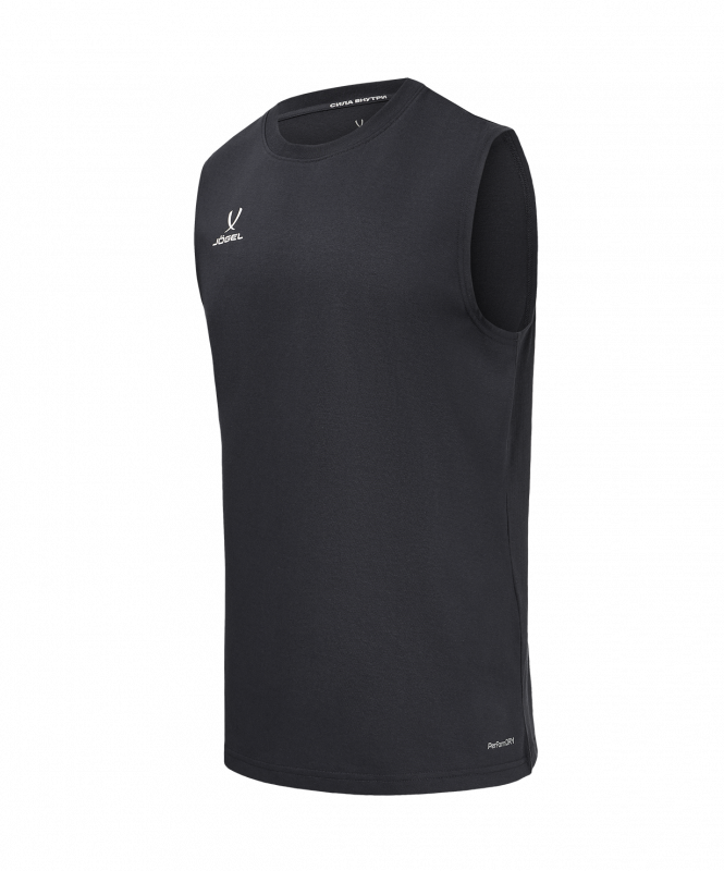 Майка тренировочная JOGEL DIVISION PerFormDRY Training CVC 98, темно-серый, размер L