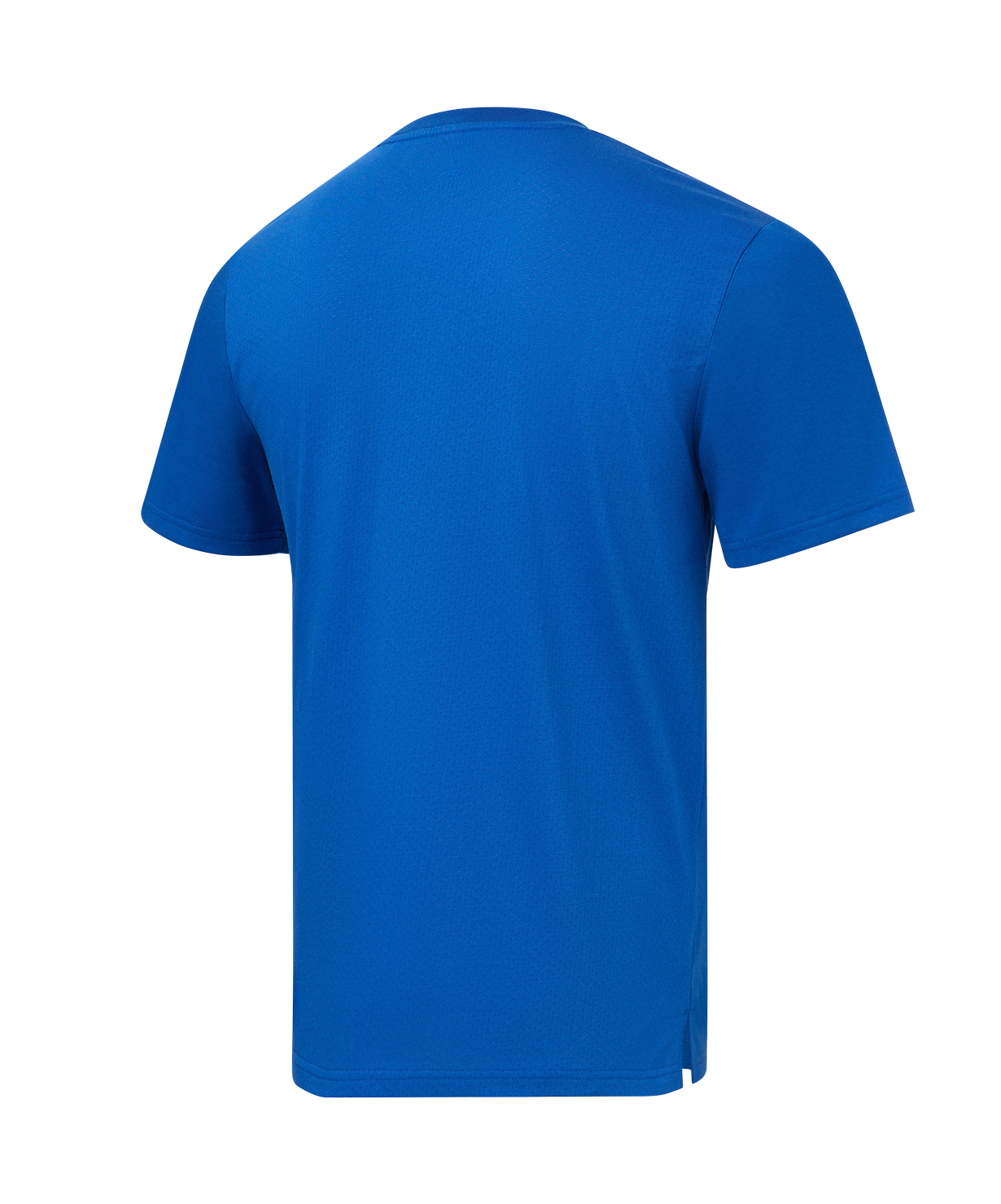 Футболка тренировочная JOGEL DIVISION PerFormDRY Training CVC Z2, синий, размер L