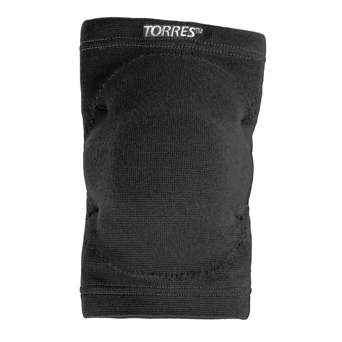 Наколенники спортивные TORRES Pro Gel, черный,р.XL, PRL11018XL-02, нейлон, ПУ, гель