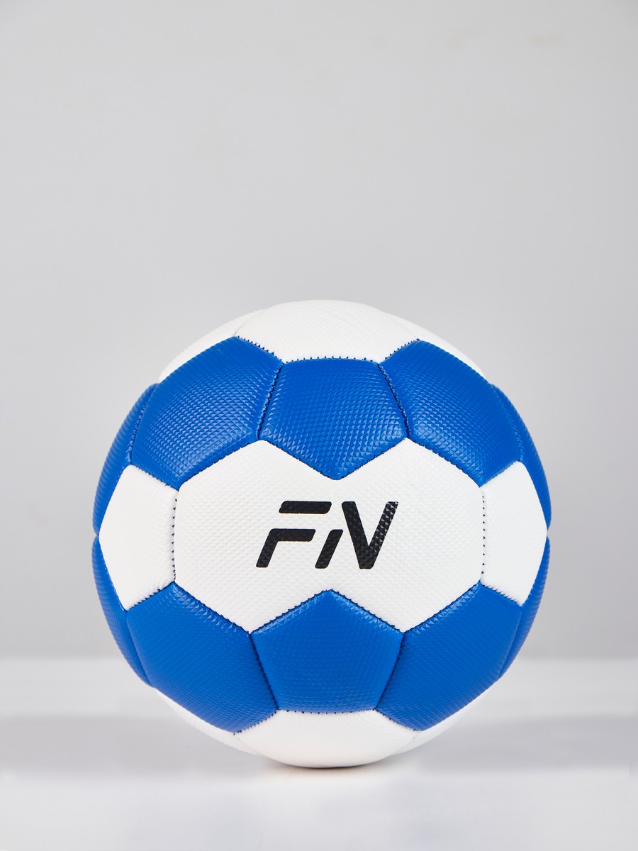 Гандбольный мяч FN Handball Ball (Машинная сшивка) (White/Blue)