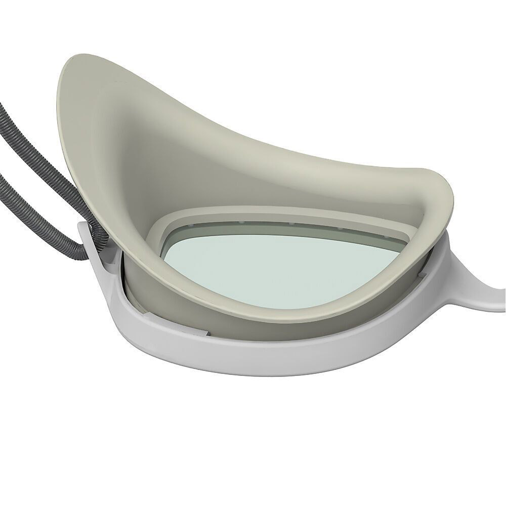 Очки для плав. детск. SPEEDO Kids Sunny G Seaside, 8-775049115057, ПРОЗРАЧНЫЕ линзы, серая оправа