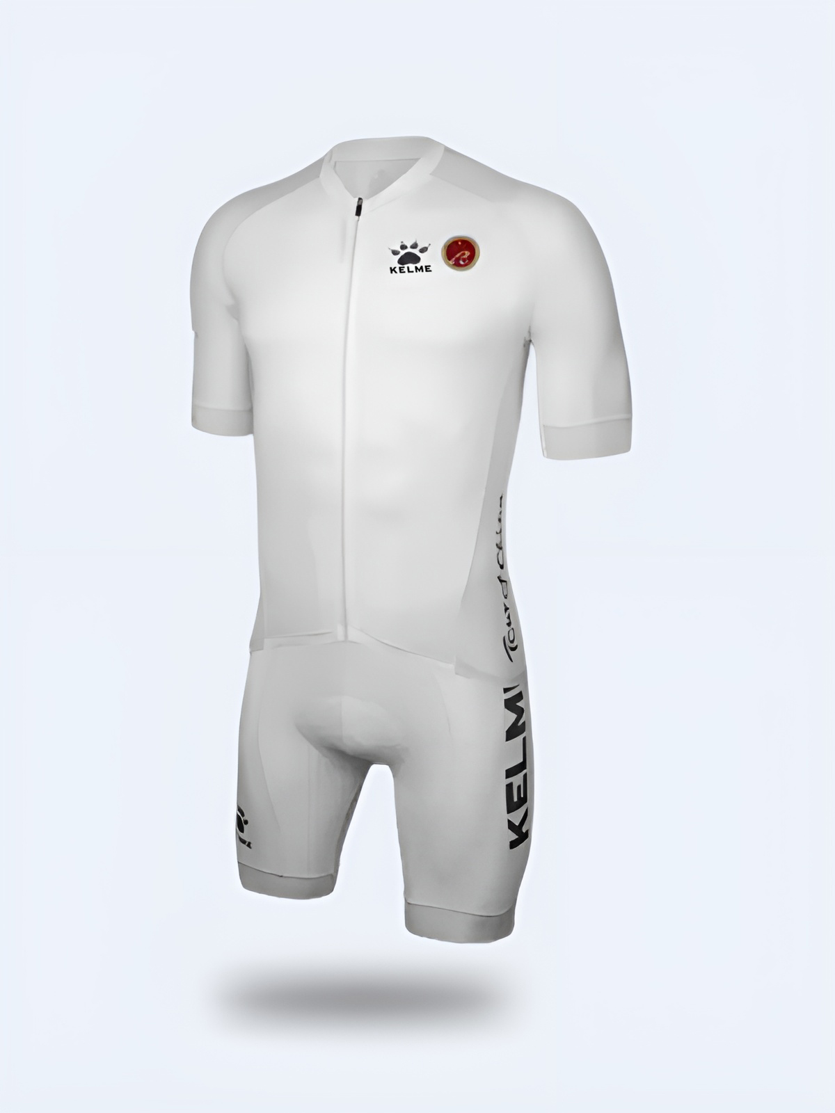 Футболка KELME Short Sleeve Jersey White
