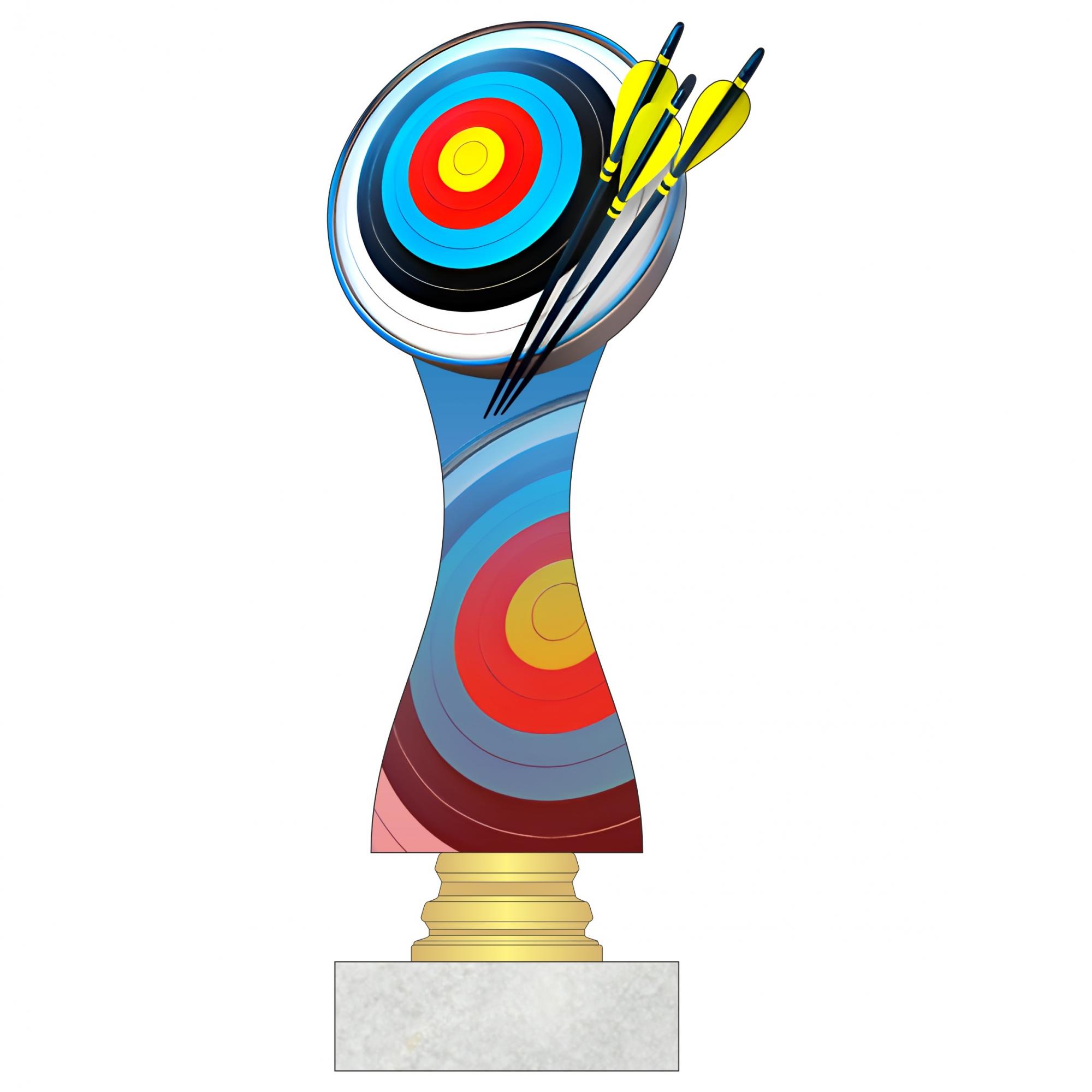 Приз ST 04322 Стрельба из лука ( H-19 см)