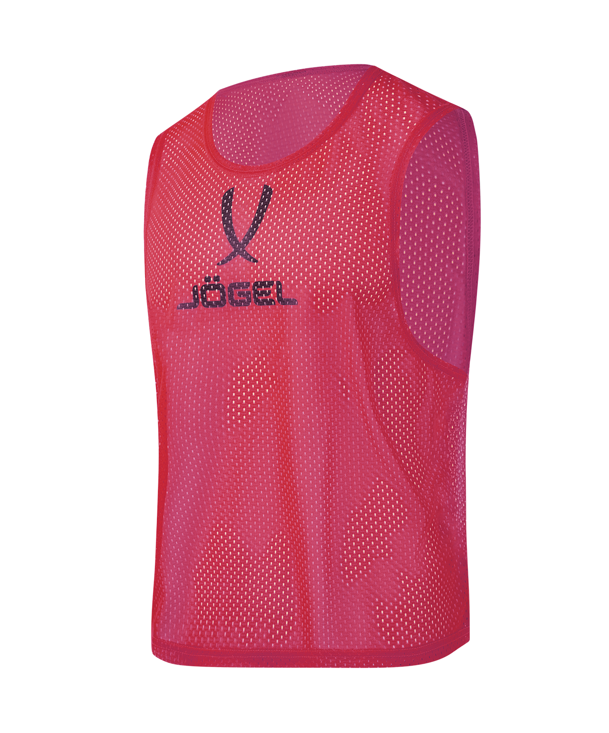 Манишка JOGEL CAMP Bib, малиновый