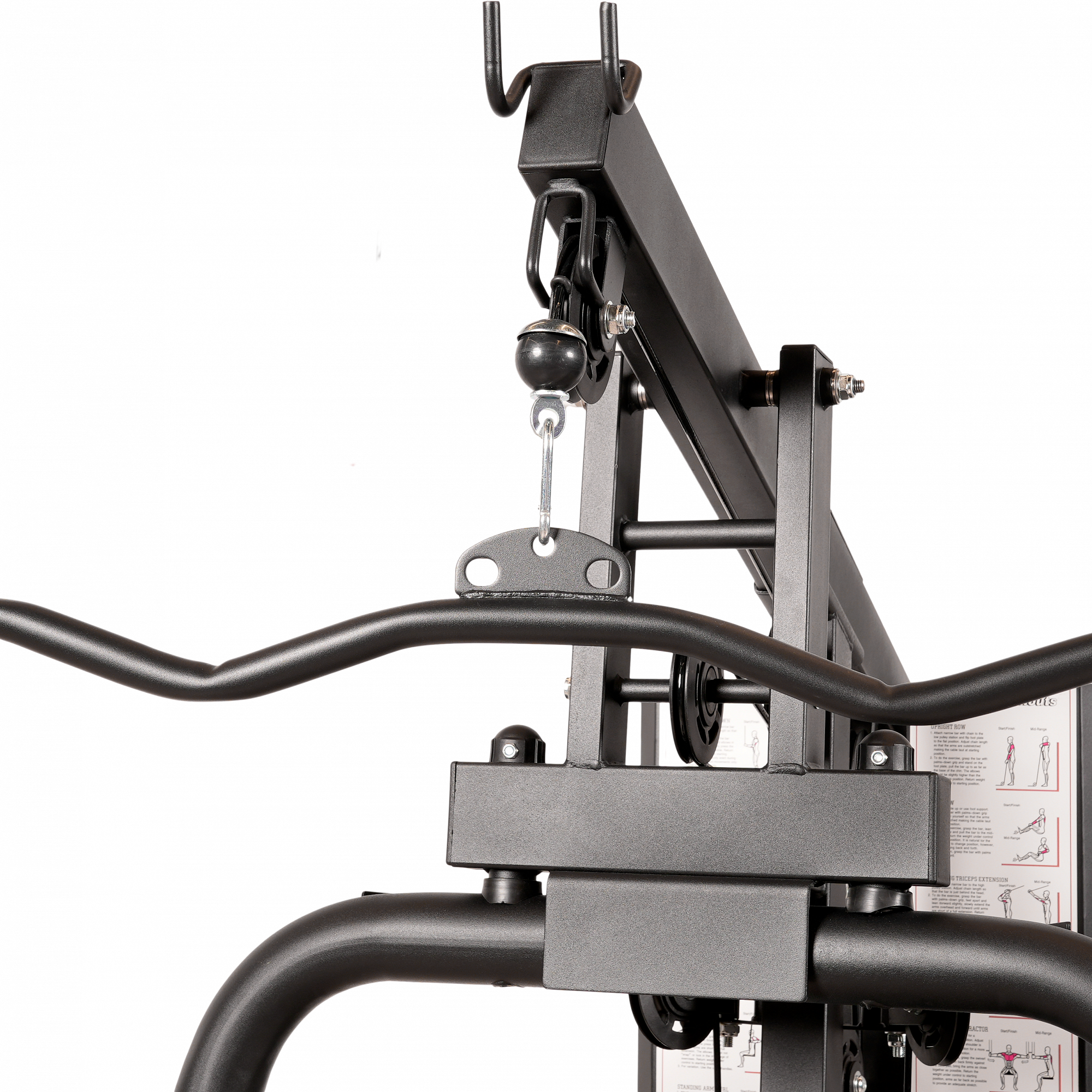 Силовой комплекс домашний OXYGEN FITNESS NOLAN