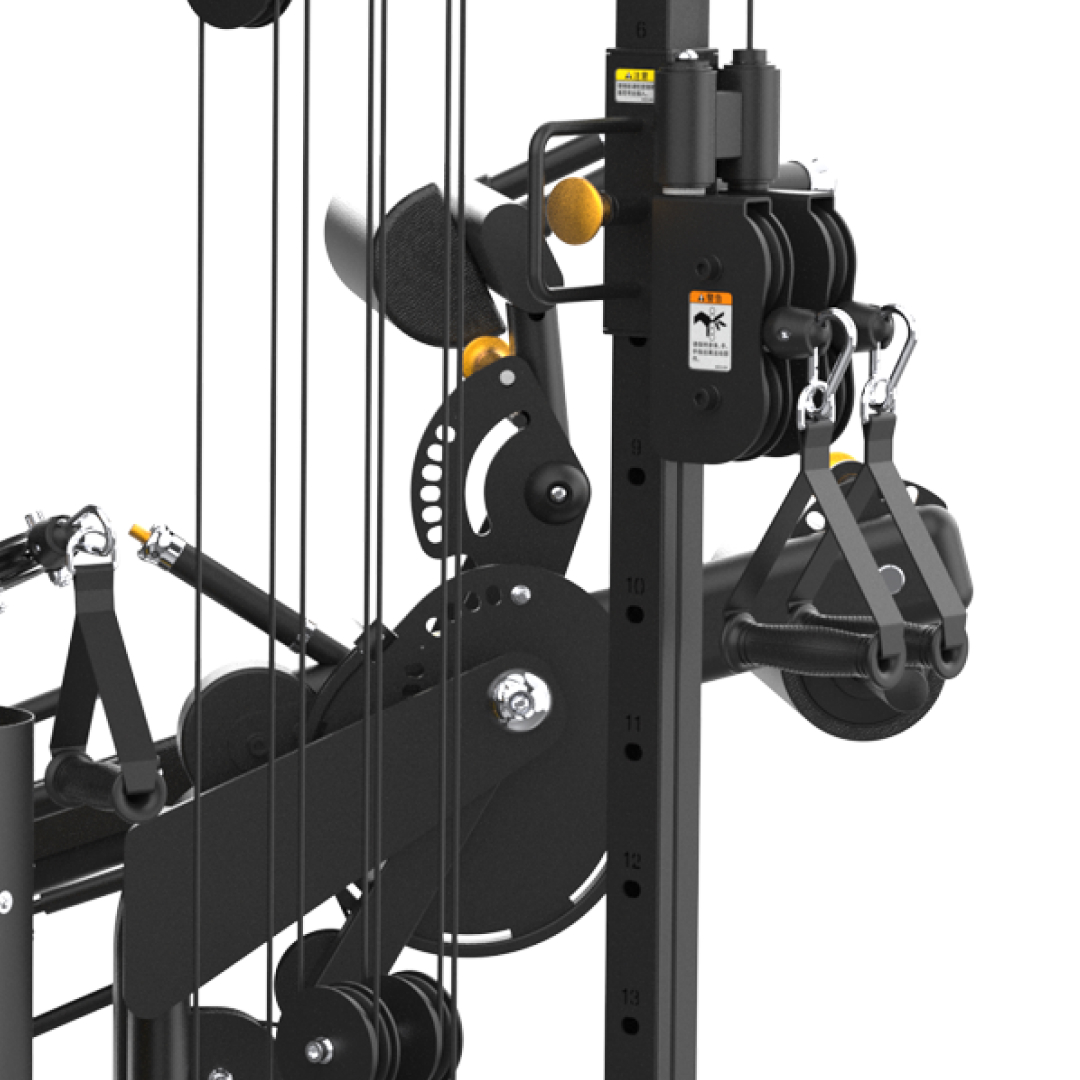 Мультистанция BRONZE GYM EVOLVE TriZone