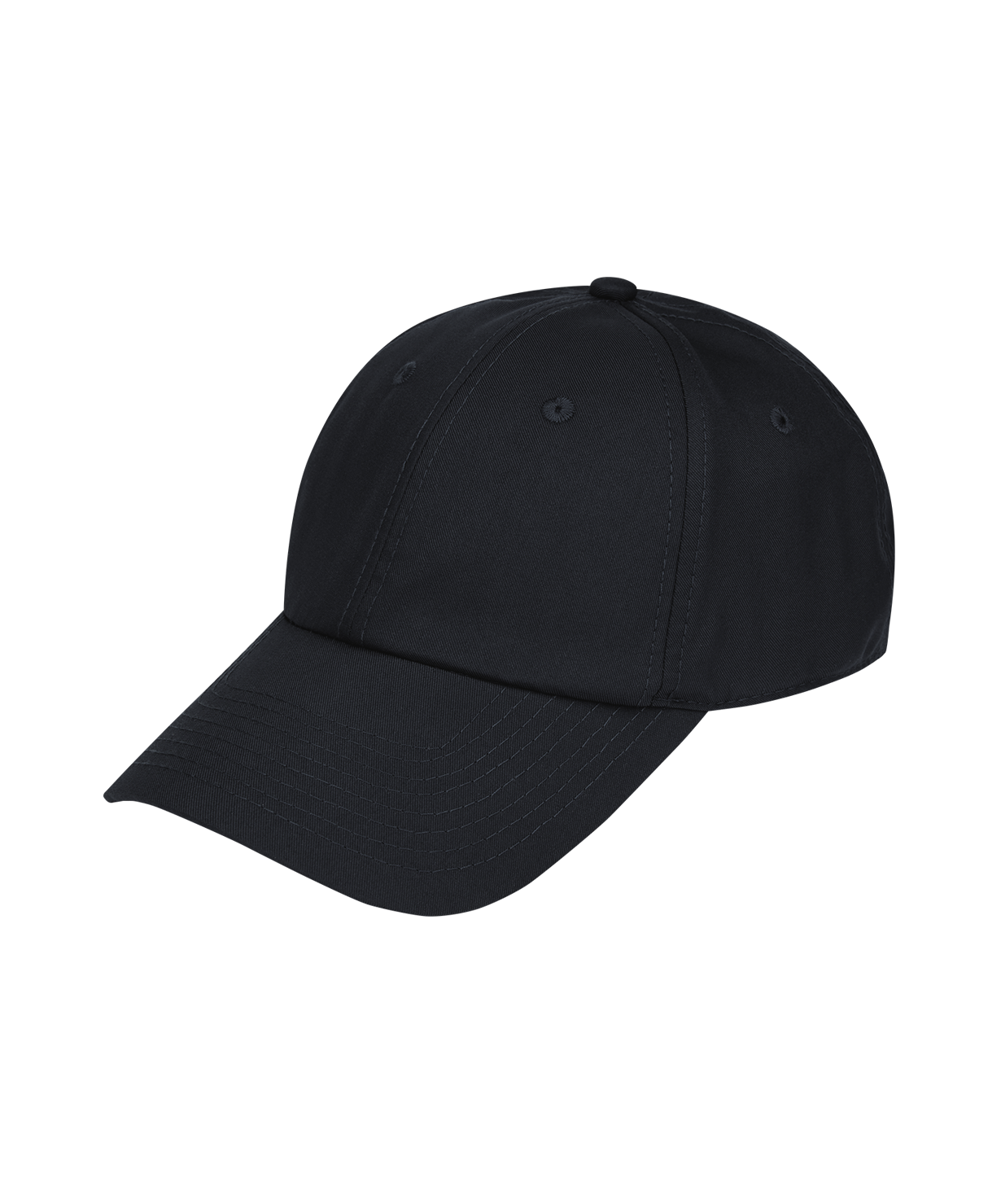 Бейсболка JOGEL CAMP Blank Cap, черный