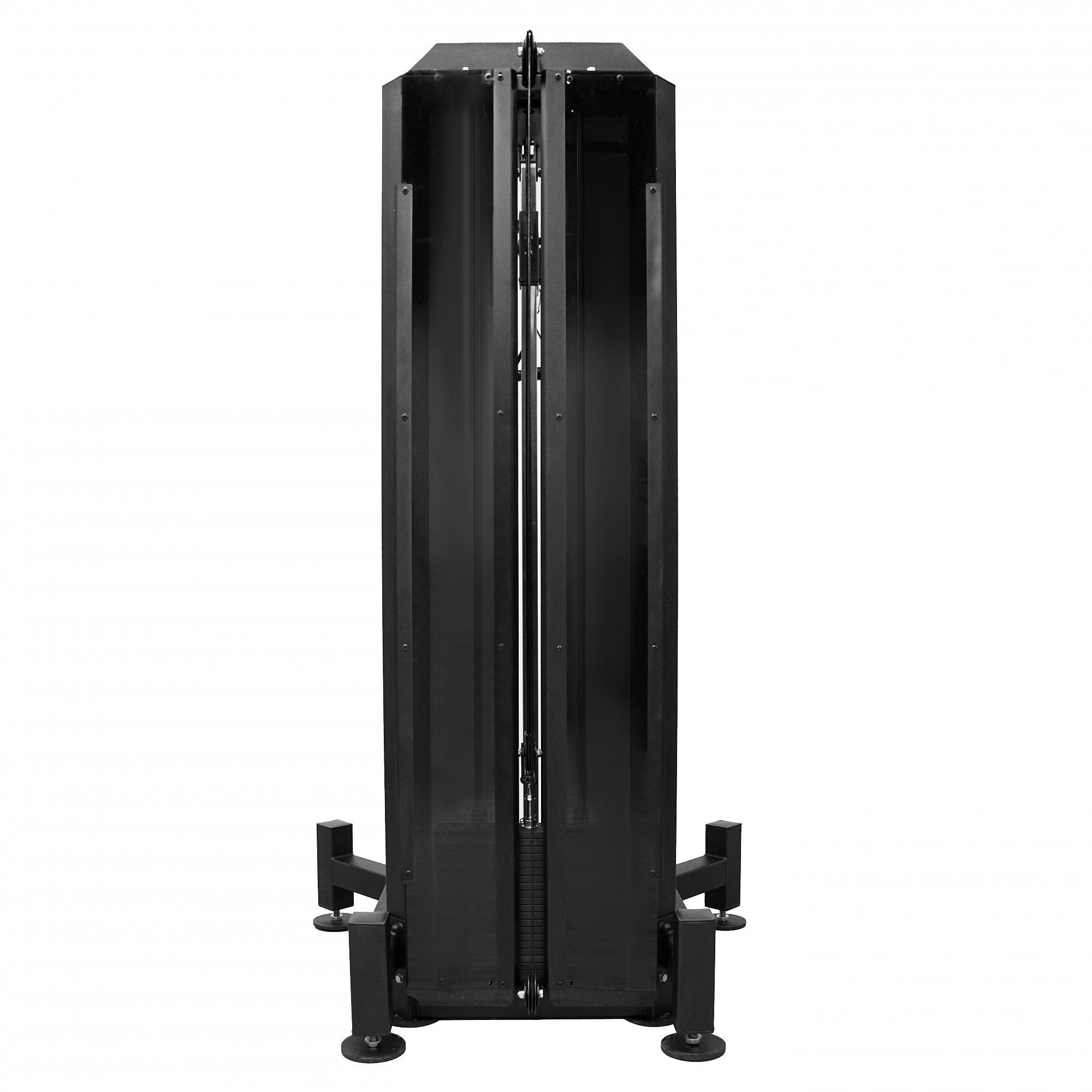 Кроссовер профессиональный стек 200 кг BRONZE GYM PARTNER ML-820